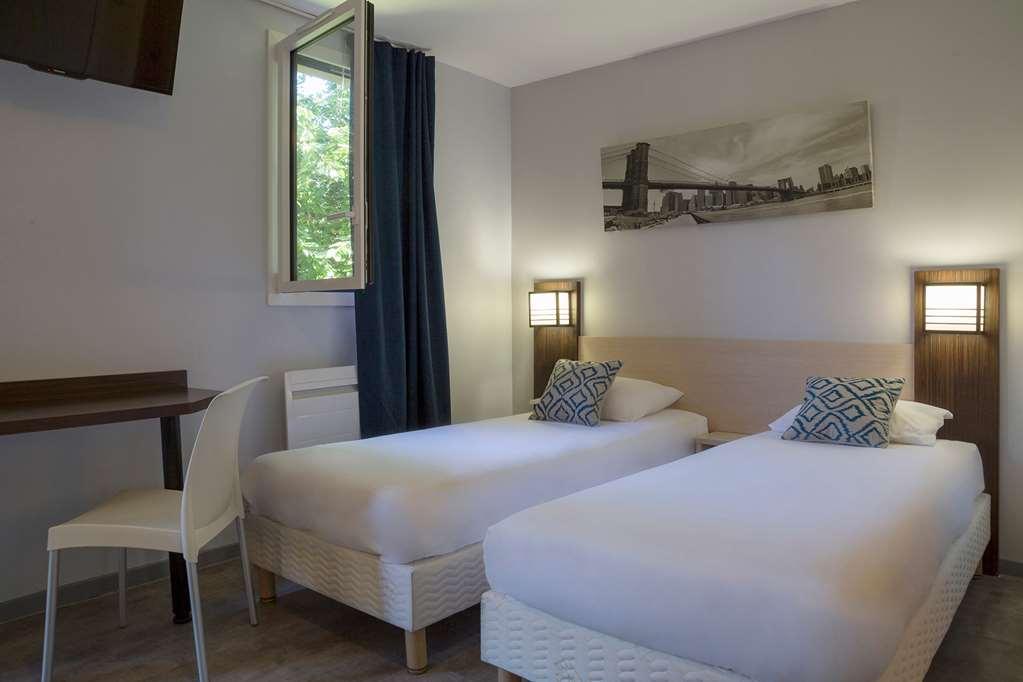 The Originals City, Hotel Novella Confort, Nantes Est Carquefou Habitación foto