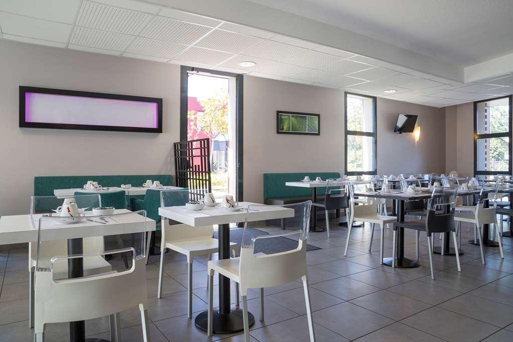 The Originals City, Hotel Novella Confort, Nantes Est Carquefou Servicios foto